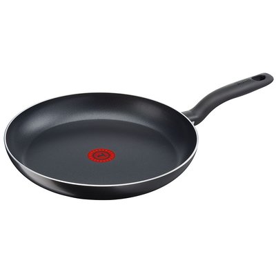 Black frying pan 32 cm